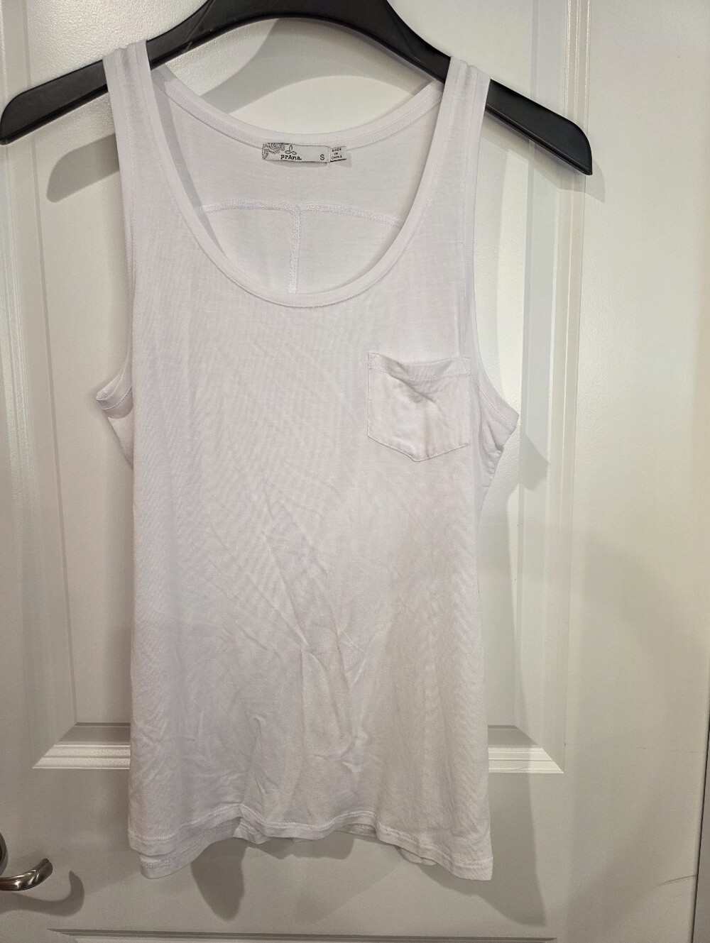 Prana Scoop Neck Tank